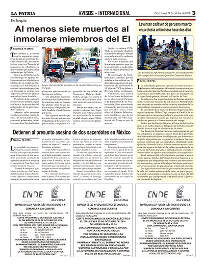 Portada Principal