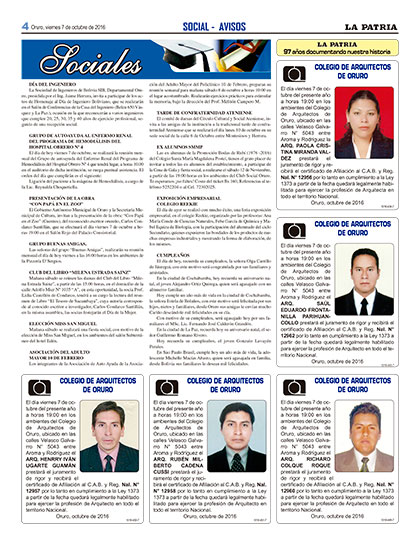Portada Principal