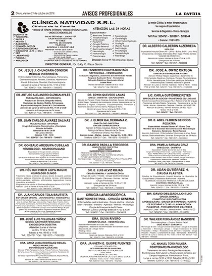 Portada Principal