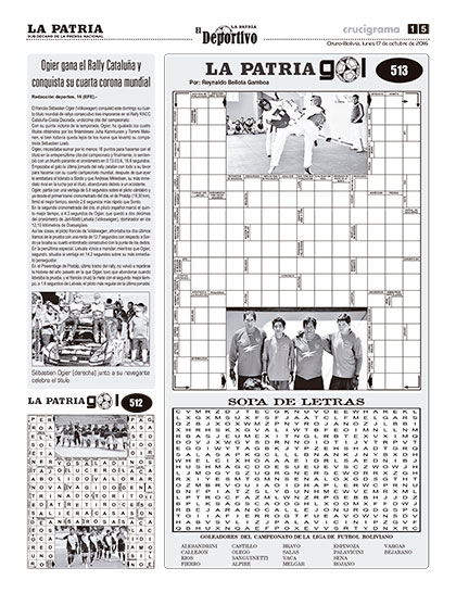 Portada Principal