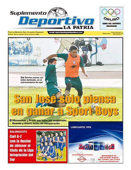 Portada Principal