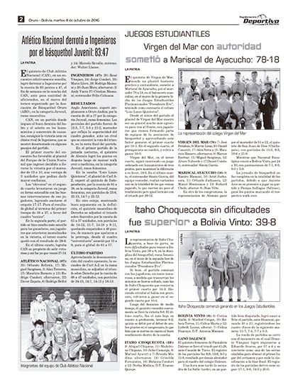 Portada Principal