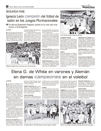 Portada Principal
