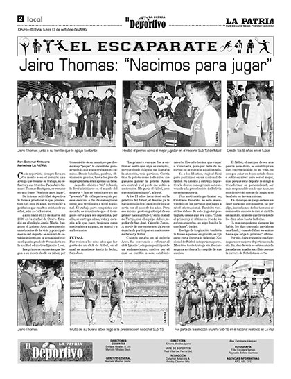 Portada Principal