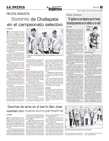 Portada Principal