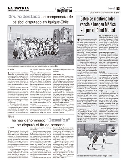 Portada Principal