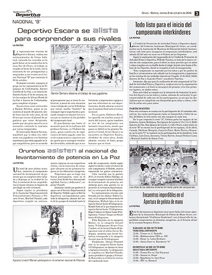 Portada Principal