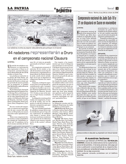 Portada Principal