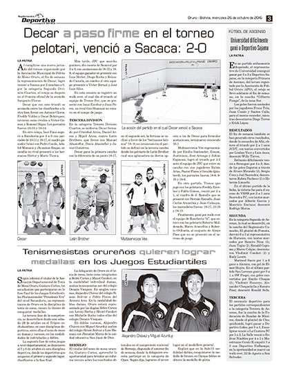 Portada Principal