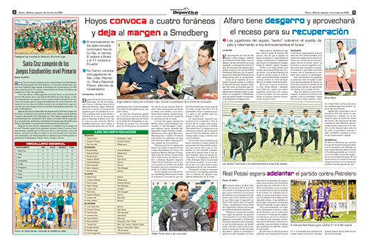 Portada Principal