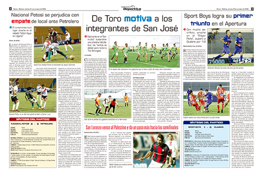 Portada Principal
