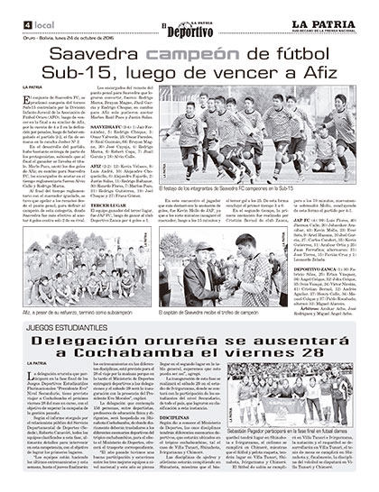 Portada Principal