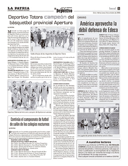 Portada Principal