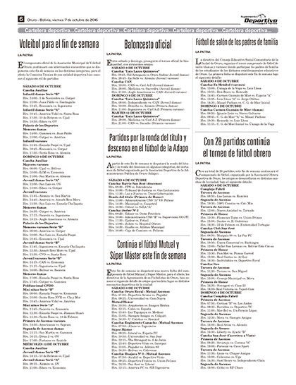Portada Principal