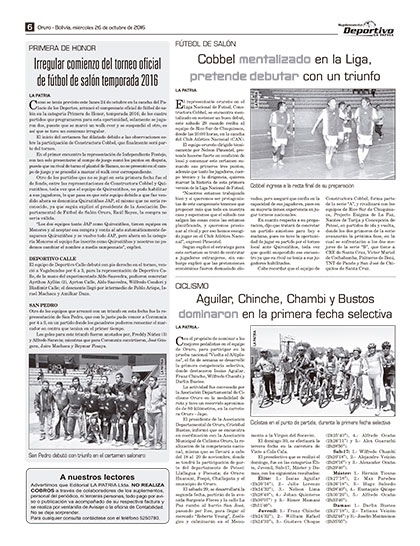 Portada Principal