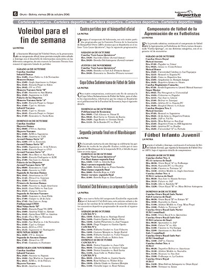 Portada Principal