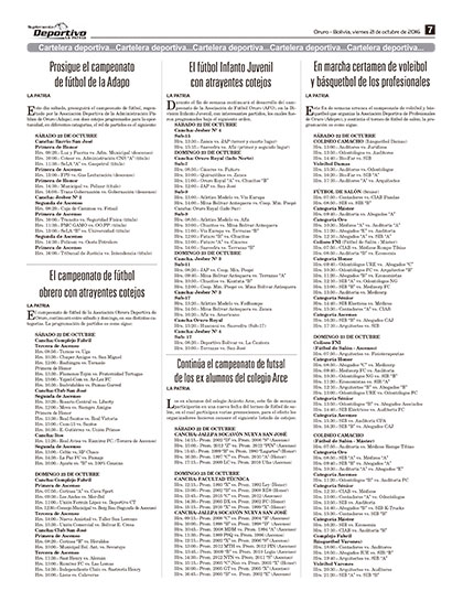 Portada Principal