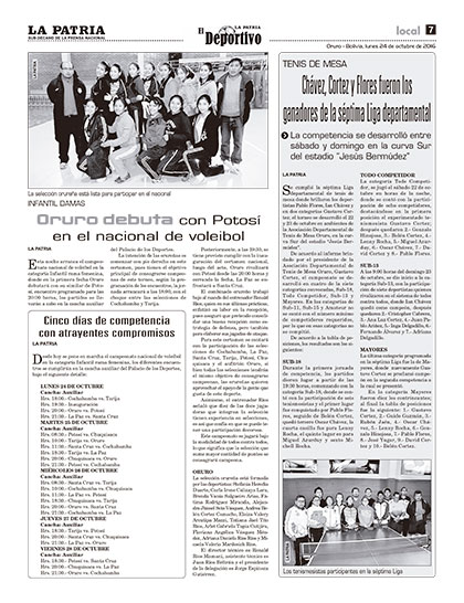 Portada Principal