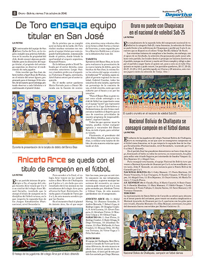 Portada Principal