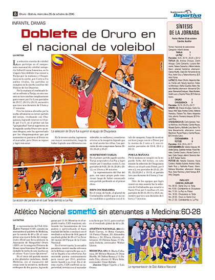Portada Principal