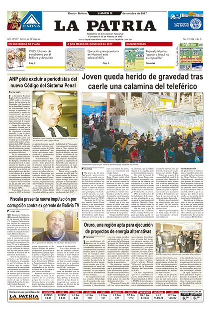 Portada Principal
