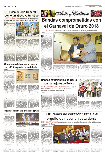 Portada Principal