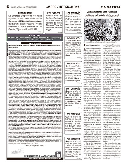 Portada Principal