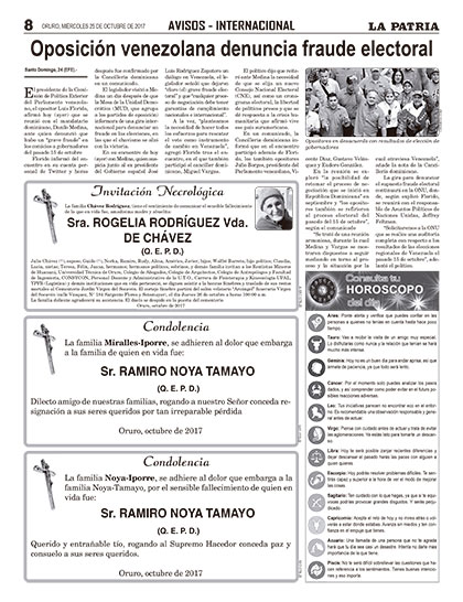 Portada Principal
