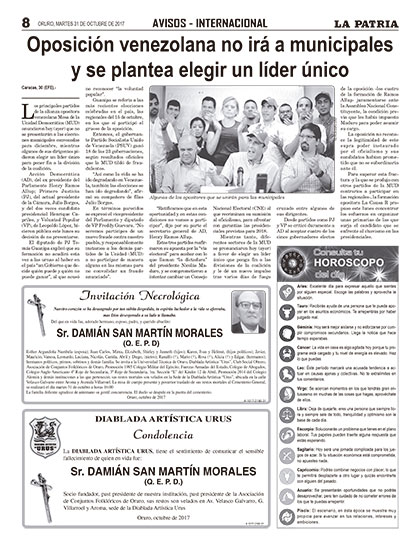 Portada Principal