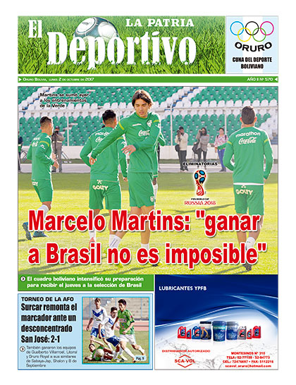 Portada Principal