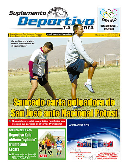 Portada Principal