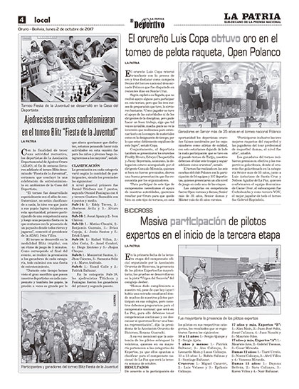 Portada Principal