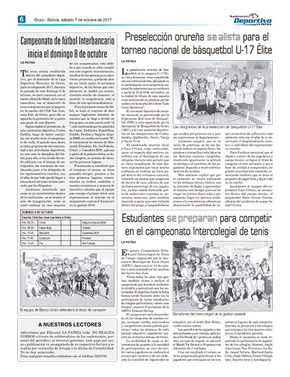 Portada Principal