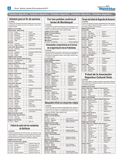 Portada Principal