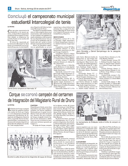 Portada Principal
