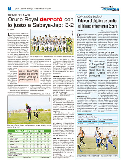 Portada Principal