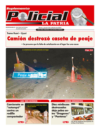 Portada Principal