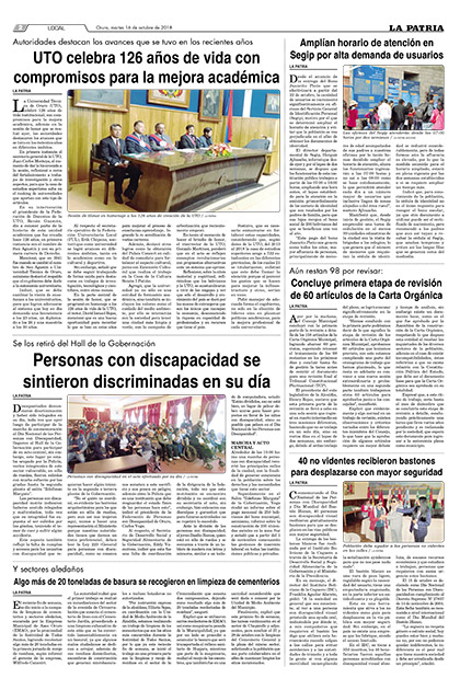 Portada Principal