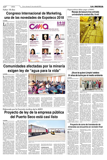 Portada Principal