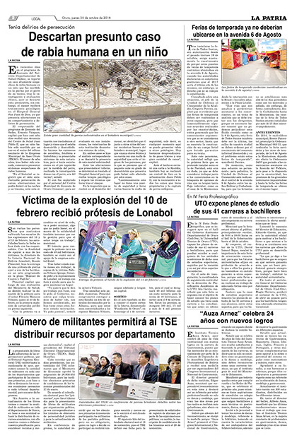 Portada Principal