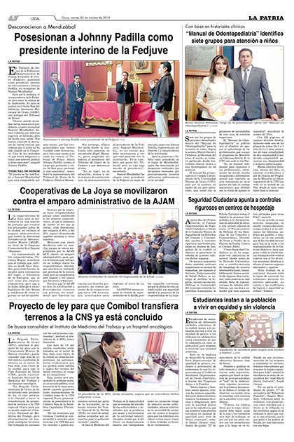 Portada Principal