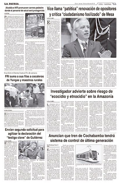 Portada Principal