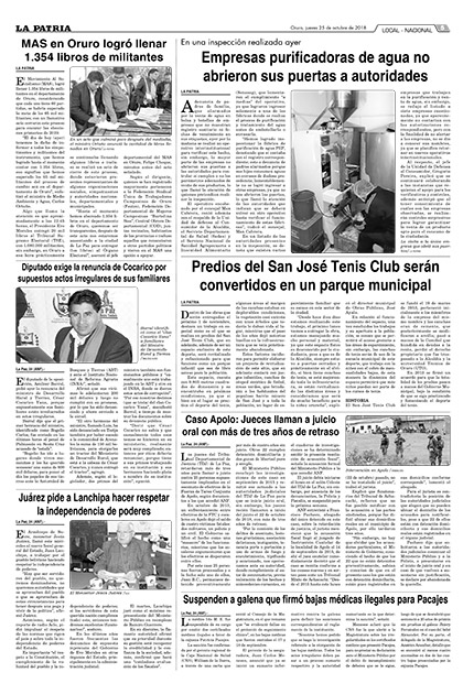 Portada Principal