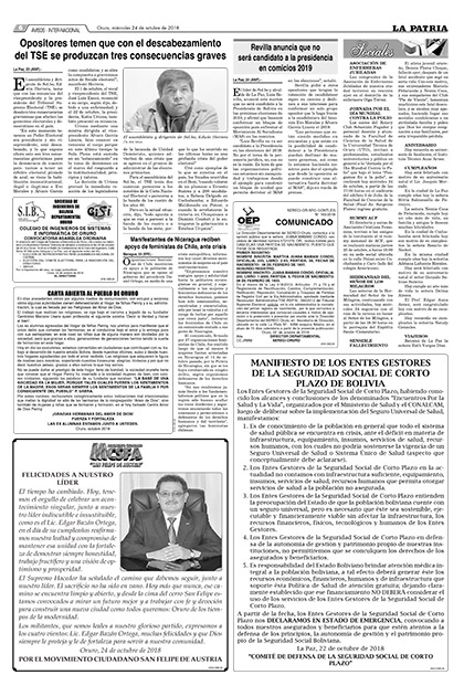 Portada Principal