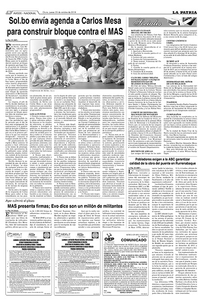 Portada Principal