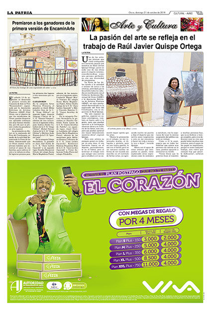 Portada Principal