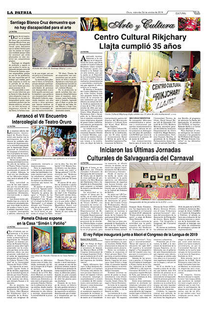 Portada Principal