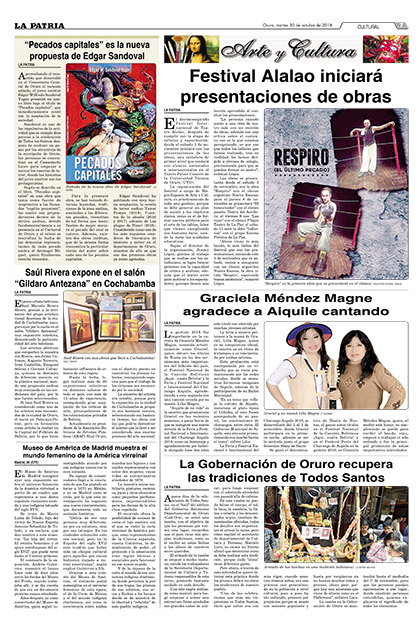 Portada Principal