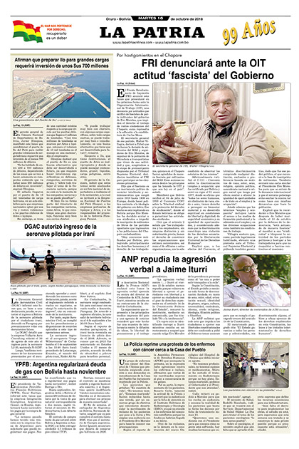 Portada Principal