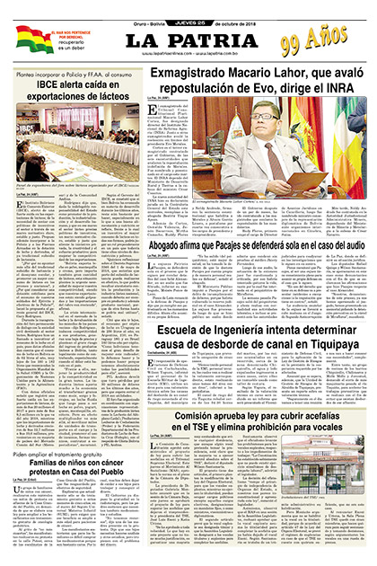 Portada Principal